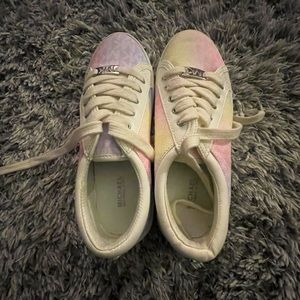 Michael Kors Rainbow Gradient Shoes